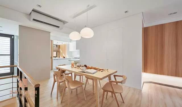 美积澳威家居：餐厅隐形门